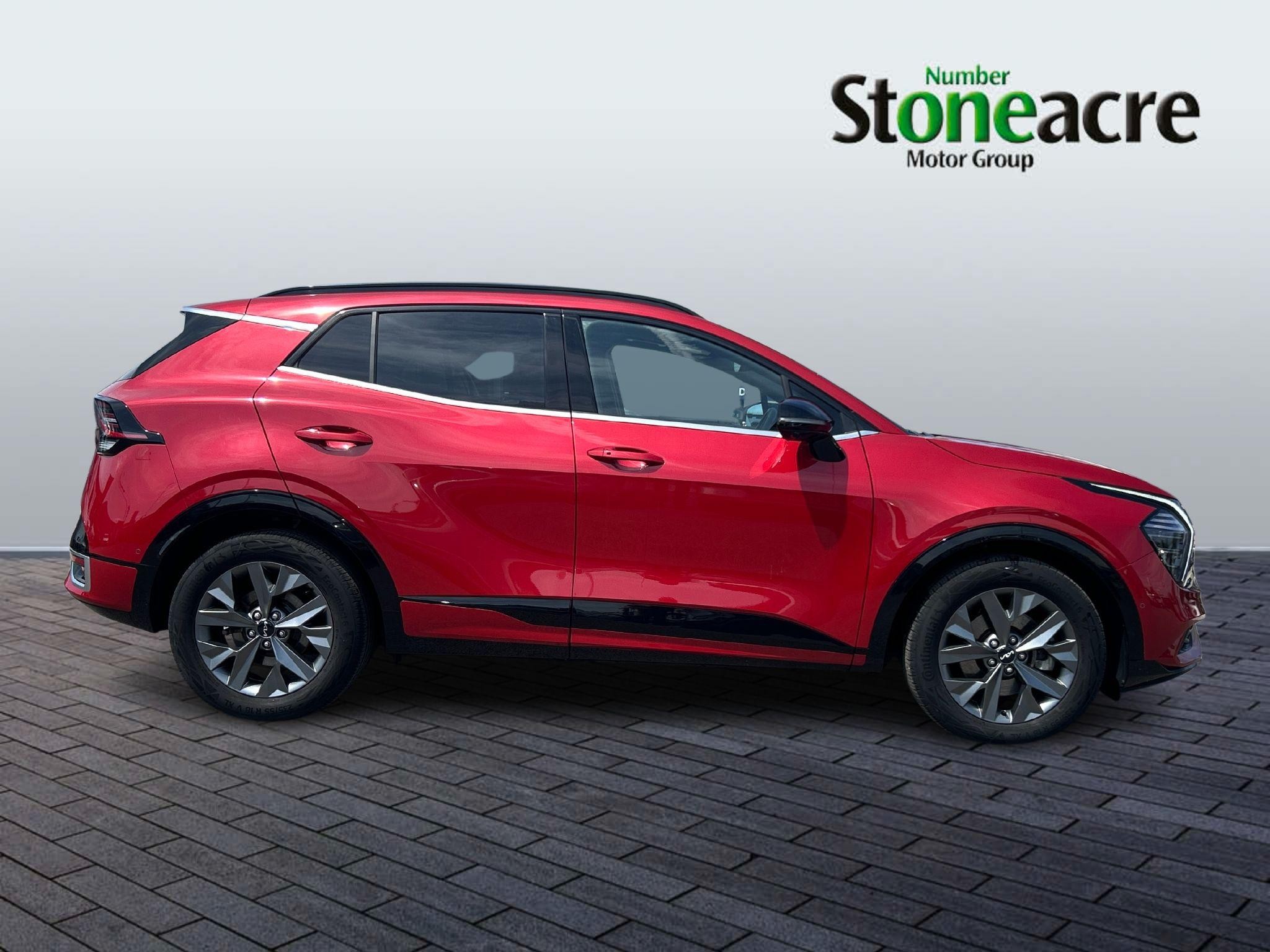 Kia Sportage Image 2