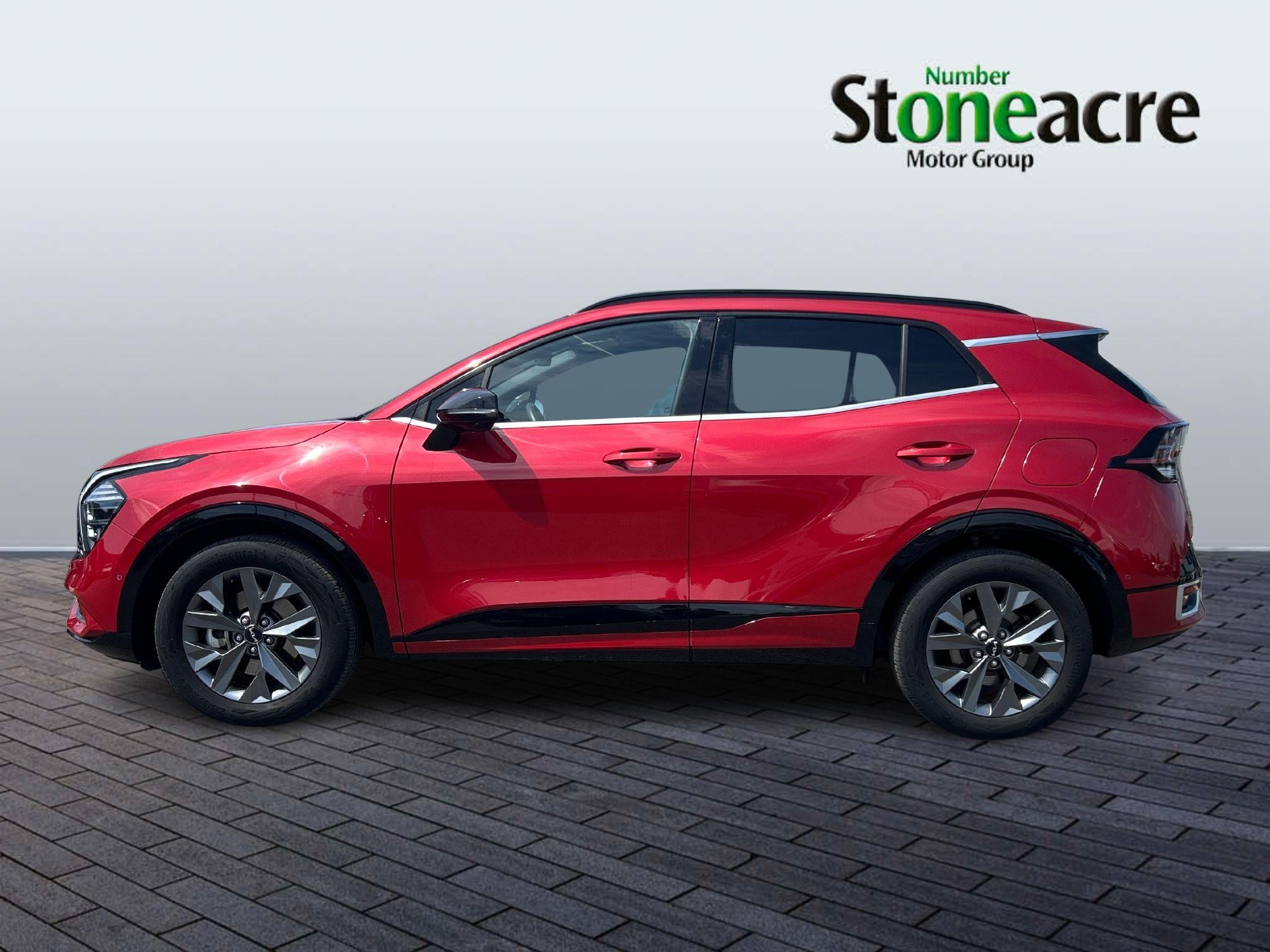 Kia Sportage Image 3