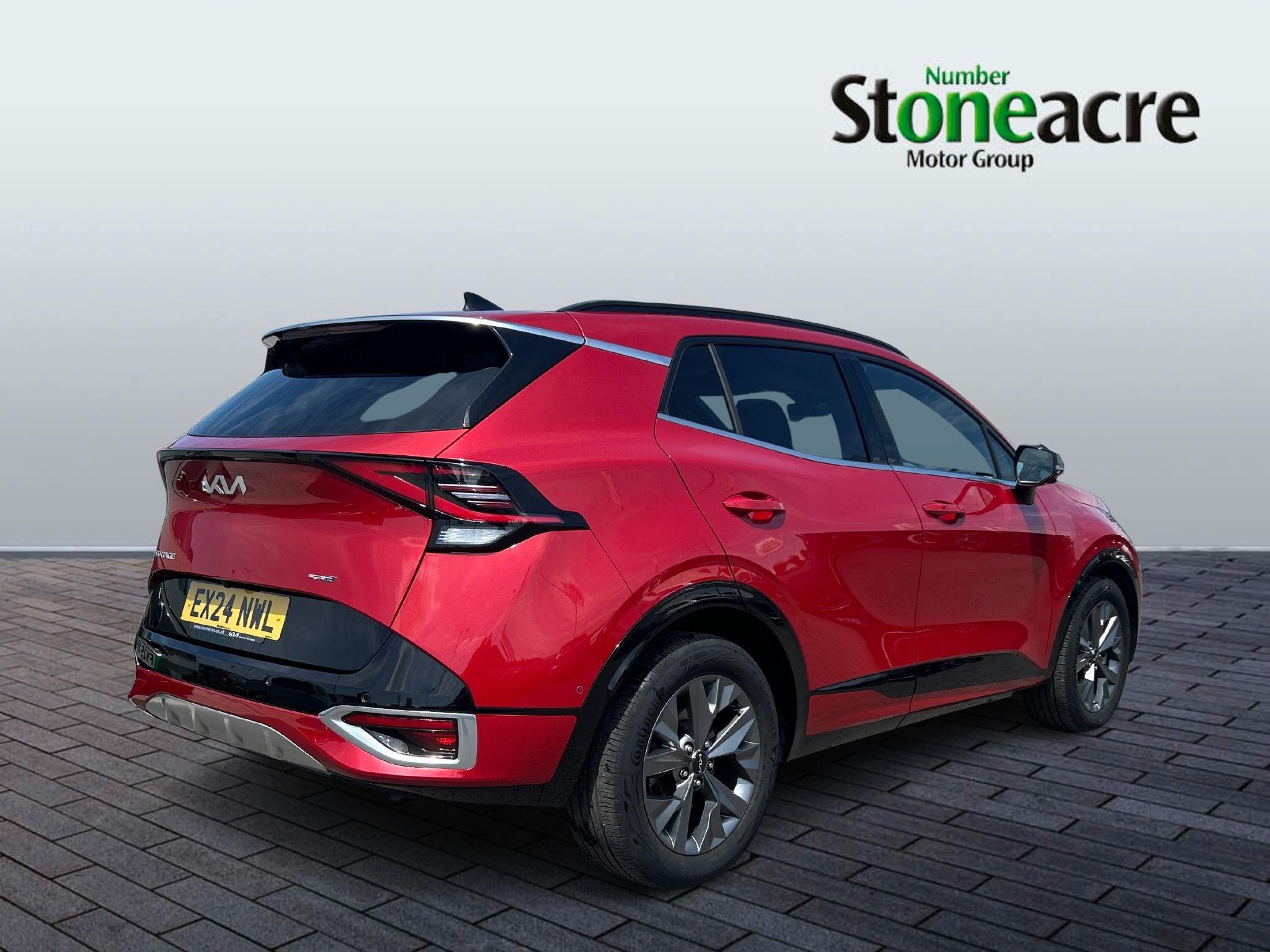 Kia Sportage Image 4