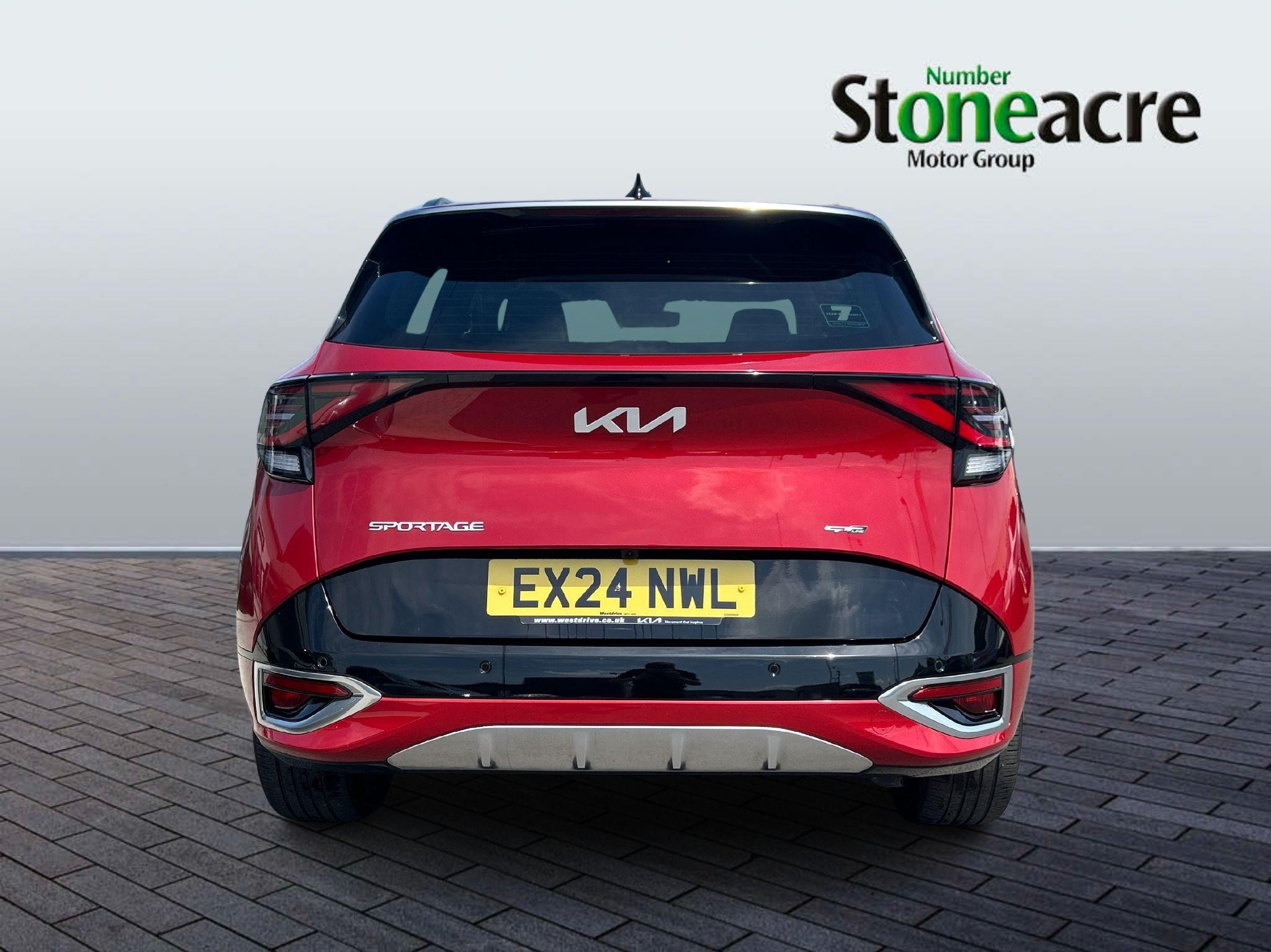 Kia Sportage Image 5