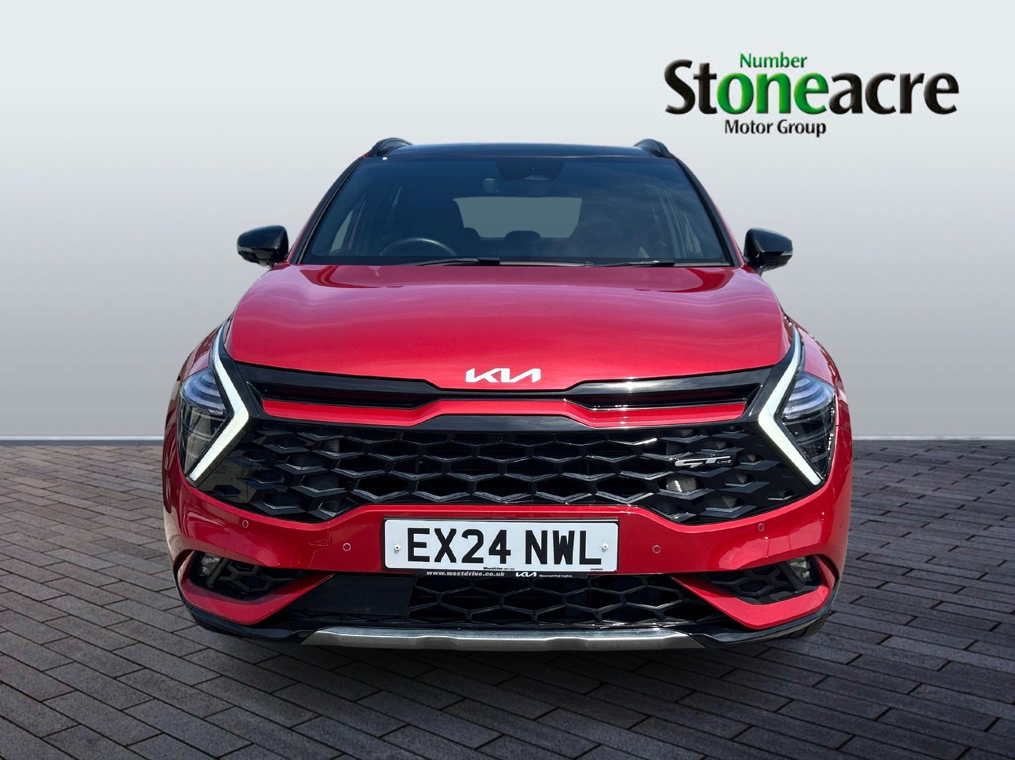 Kia Sportage Image 6