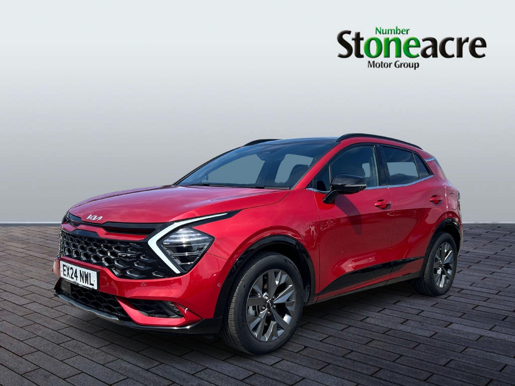 Kia Sportage Image 7