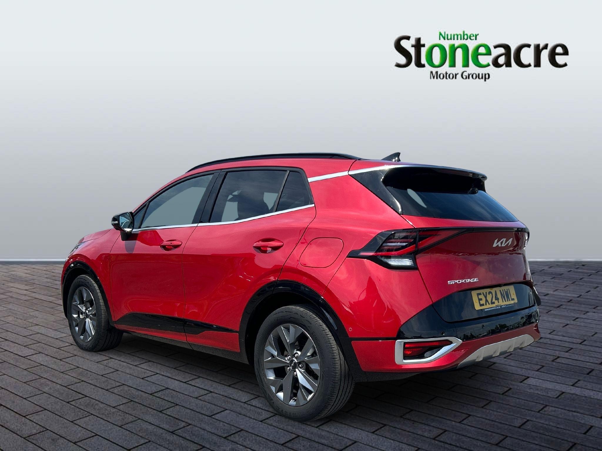Kia Sportage Image 8