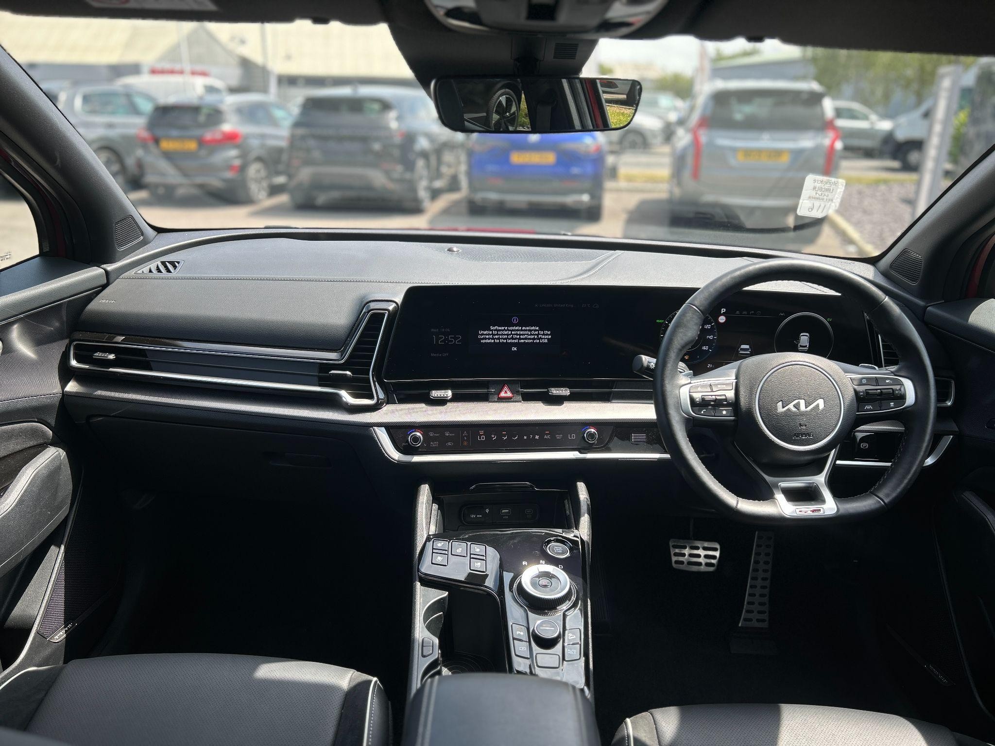 Kia Sportage Image 9