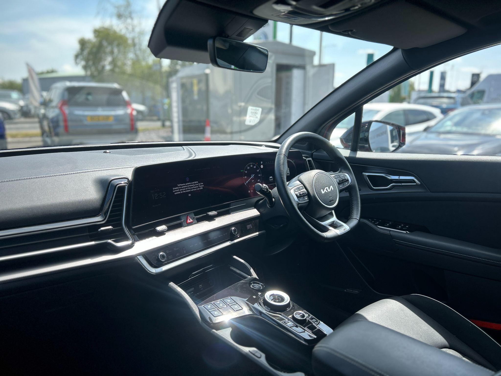 Kia Sportage Image 23