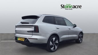 Volvo EX90 Twin Performance 111kWh Ultra Auto 4WD 5dr FV74WZK Image 2