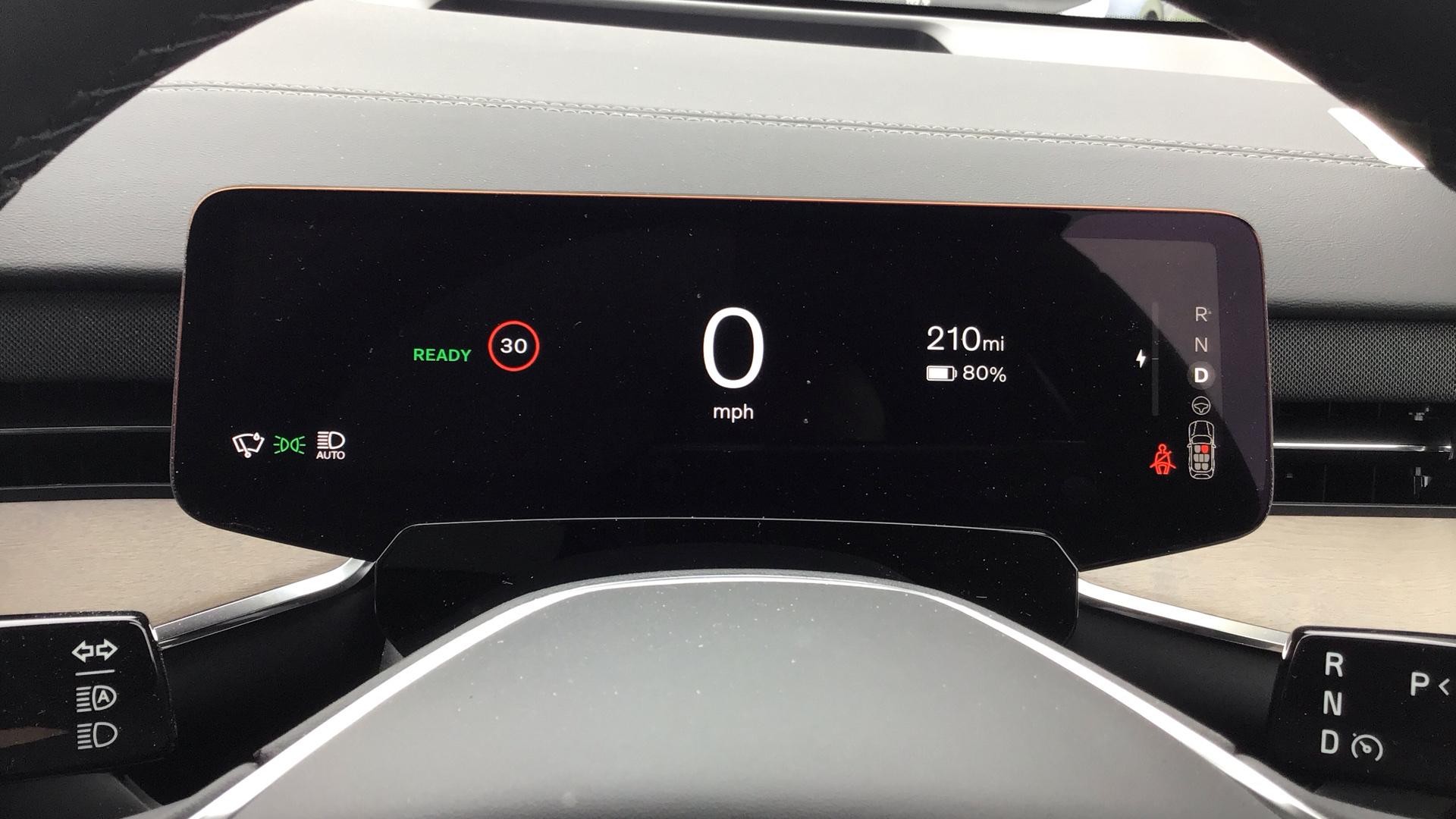 Volvo EX90 Image 11