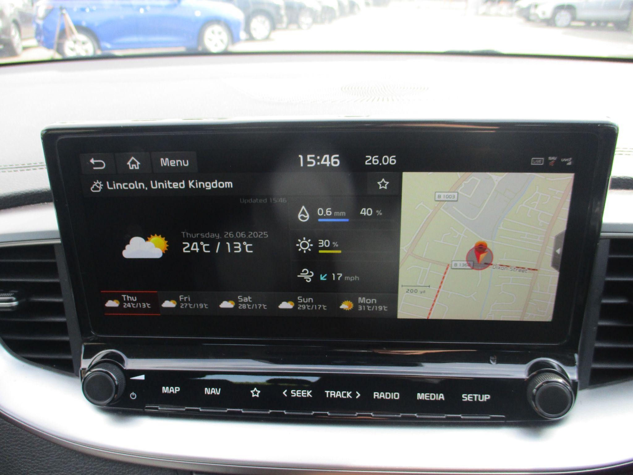Kia Ceed Image 23
