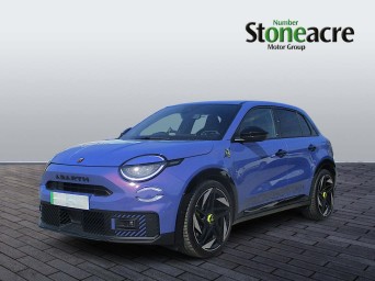 Abarth 600e 54kWh Scorpionissima Auto 5dr null Image 3