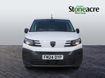 Peugeot Partner 1.5 BlueHDi 1000 Professional Standard Panel Van SWB Euro 6 (s/s) 5dr FM24DYP Image 2