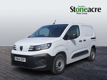 Peugeot Partner 1.5 BlueHDi 1000 Professional Standard Panel Van SWB Euro 6 (s/s) 5dr FM24DYP Image 3