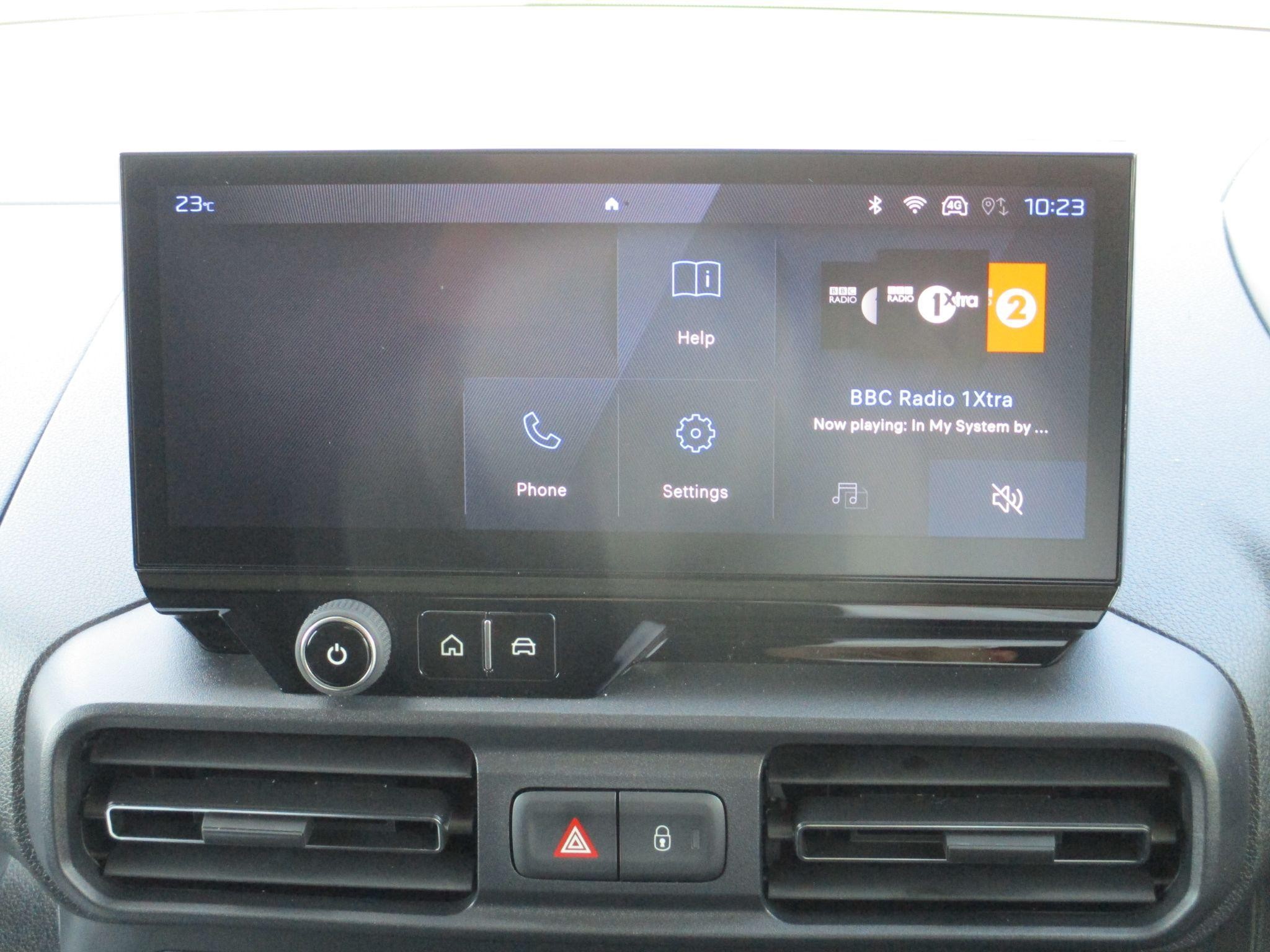 Peugeot Partner Image 29