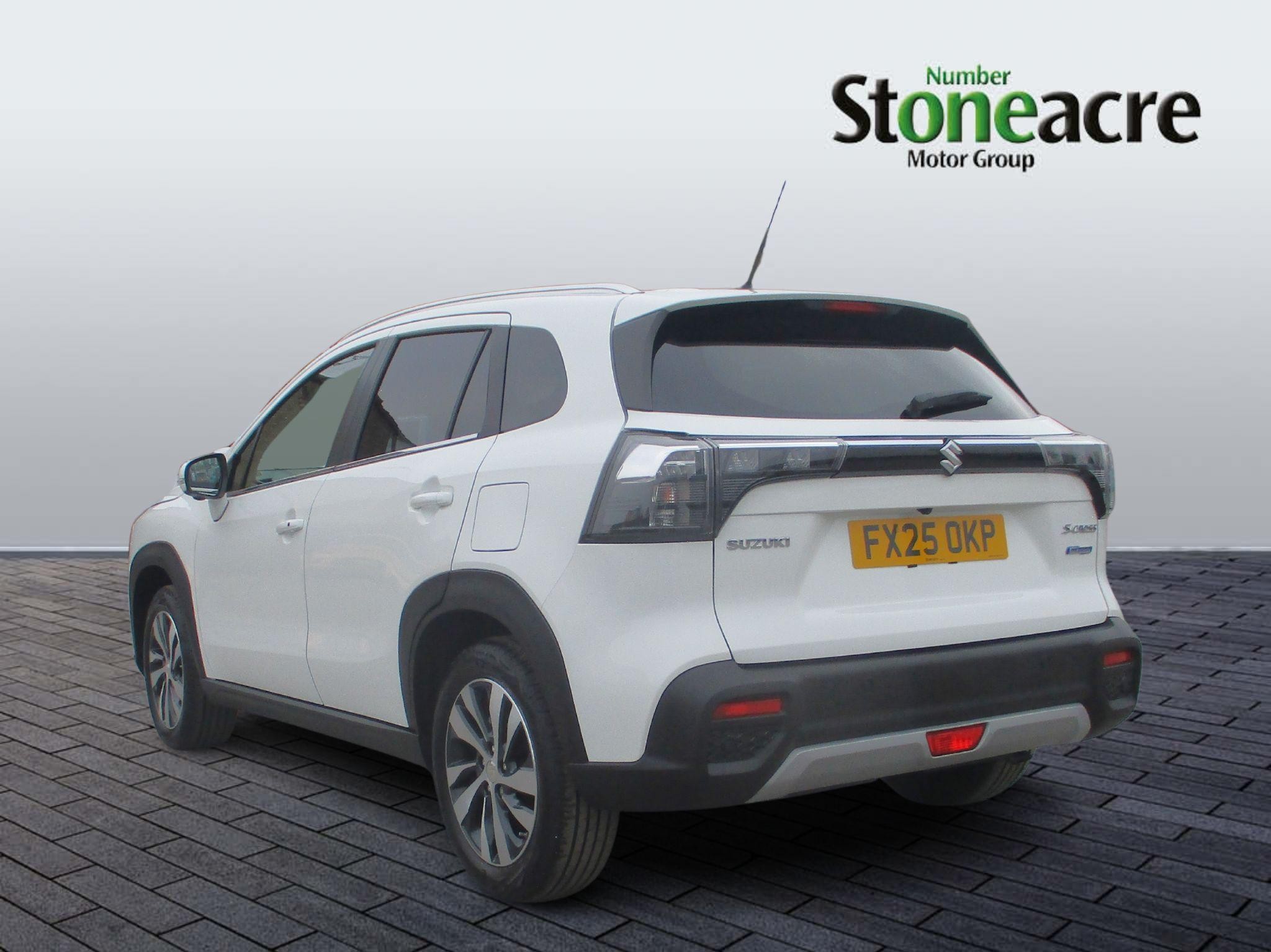 Suzuki SX4 S-Cross Image 4