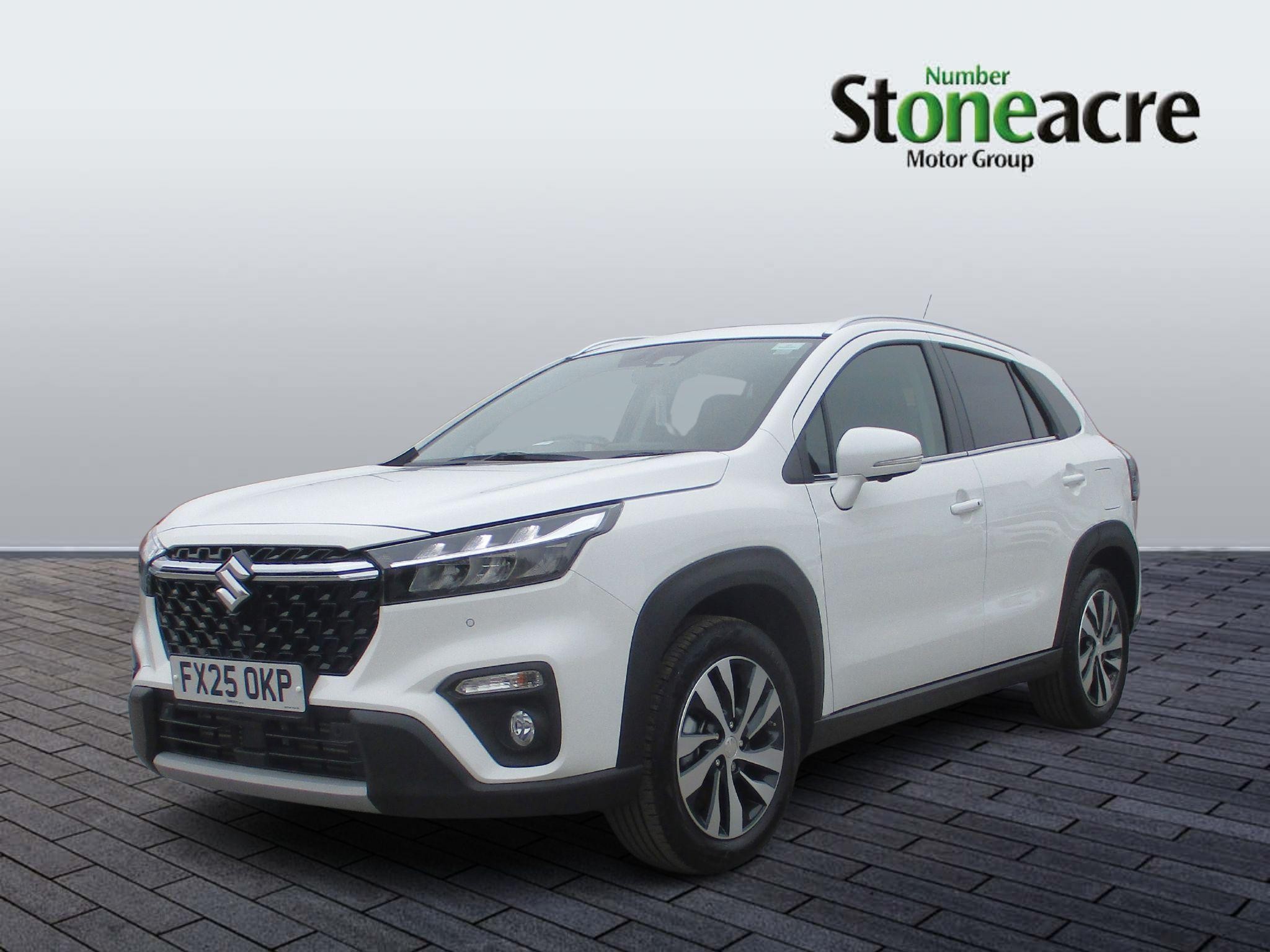 Suzuki SX4 S-Cross Image 5
