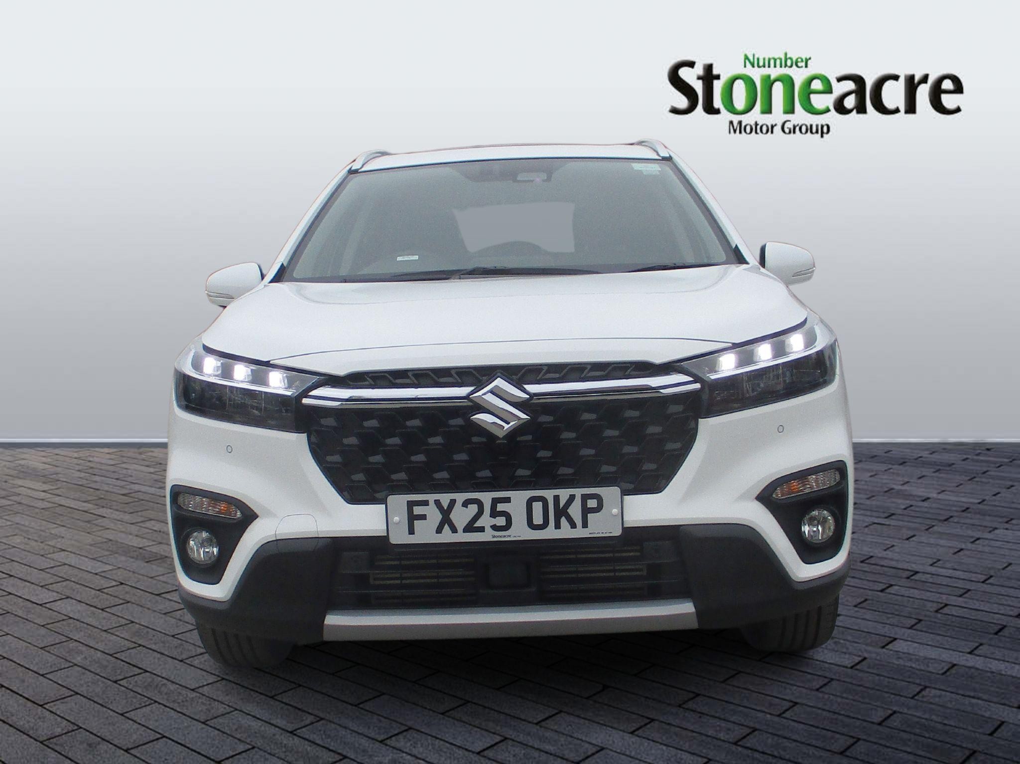 Suzuki SX4 S-Cross Image 6