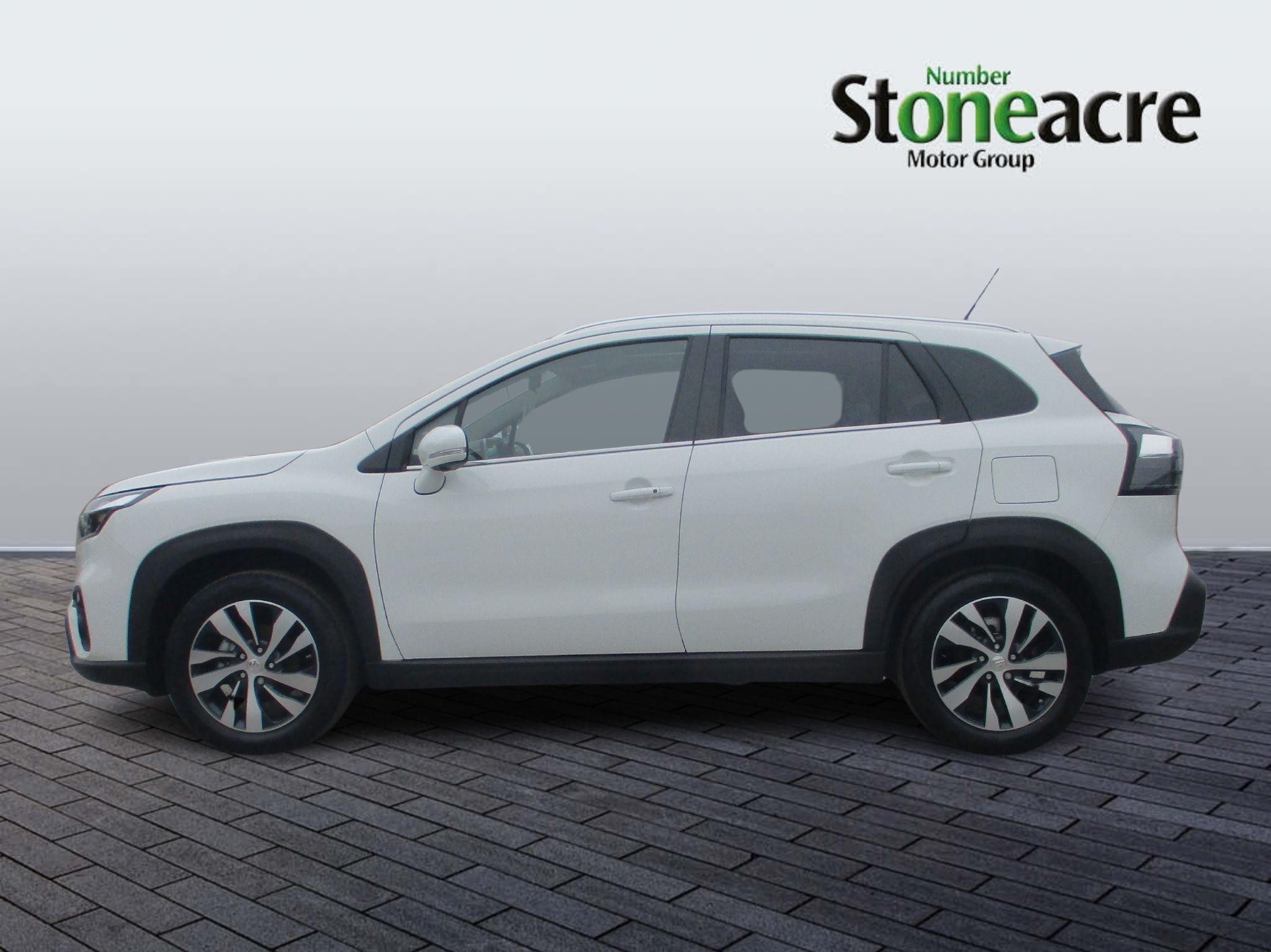 Suzuki SX4 S-Cross Image 8