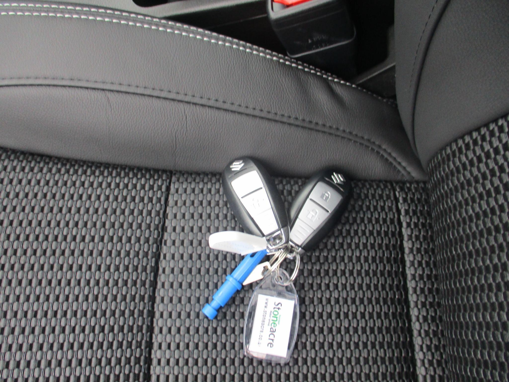 Suzuki SX4 S-Cross Image 10