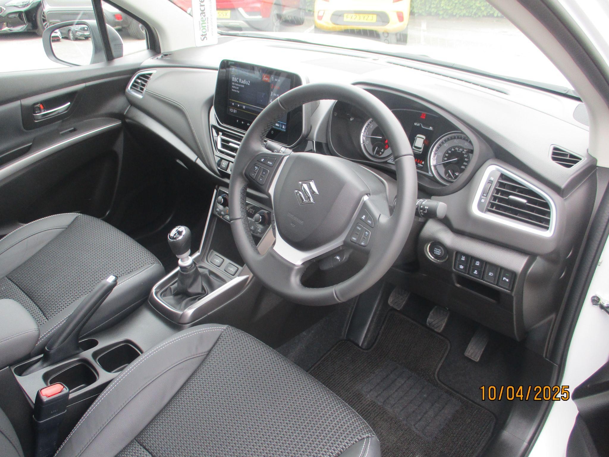 Suzuki SX4 S-Cross Image 19