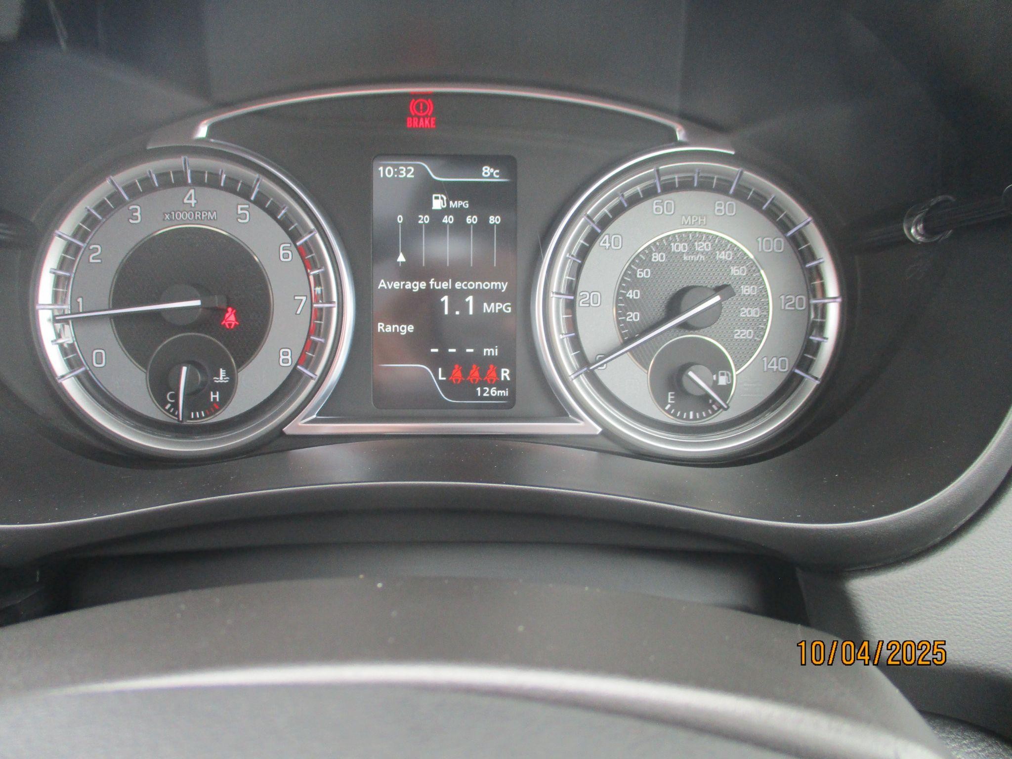 Suzuki SX4 S-Cross Image 22