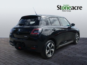 Suzuki Swift 1.2 MHEV Ultra Euro 6 (s/s) 5dr null Image 3