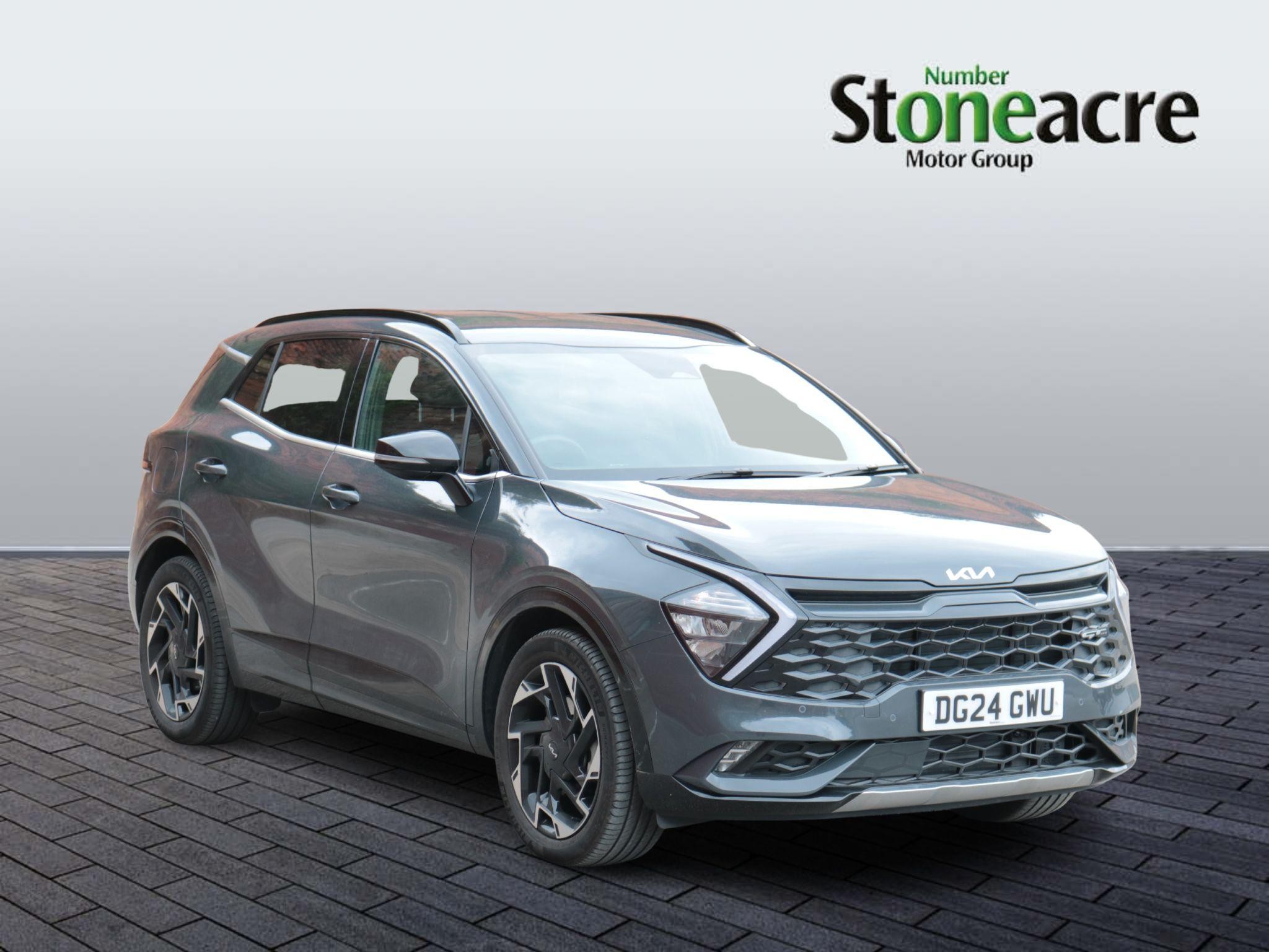 Kia Sportage Image 1