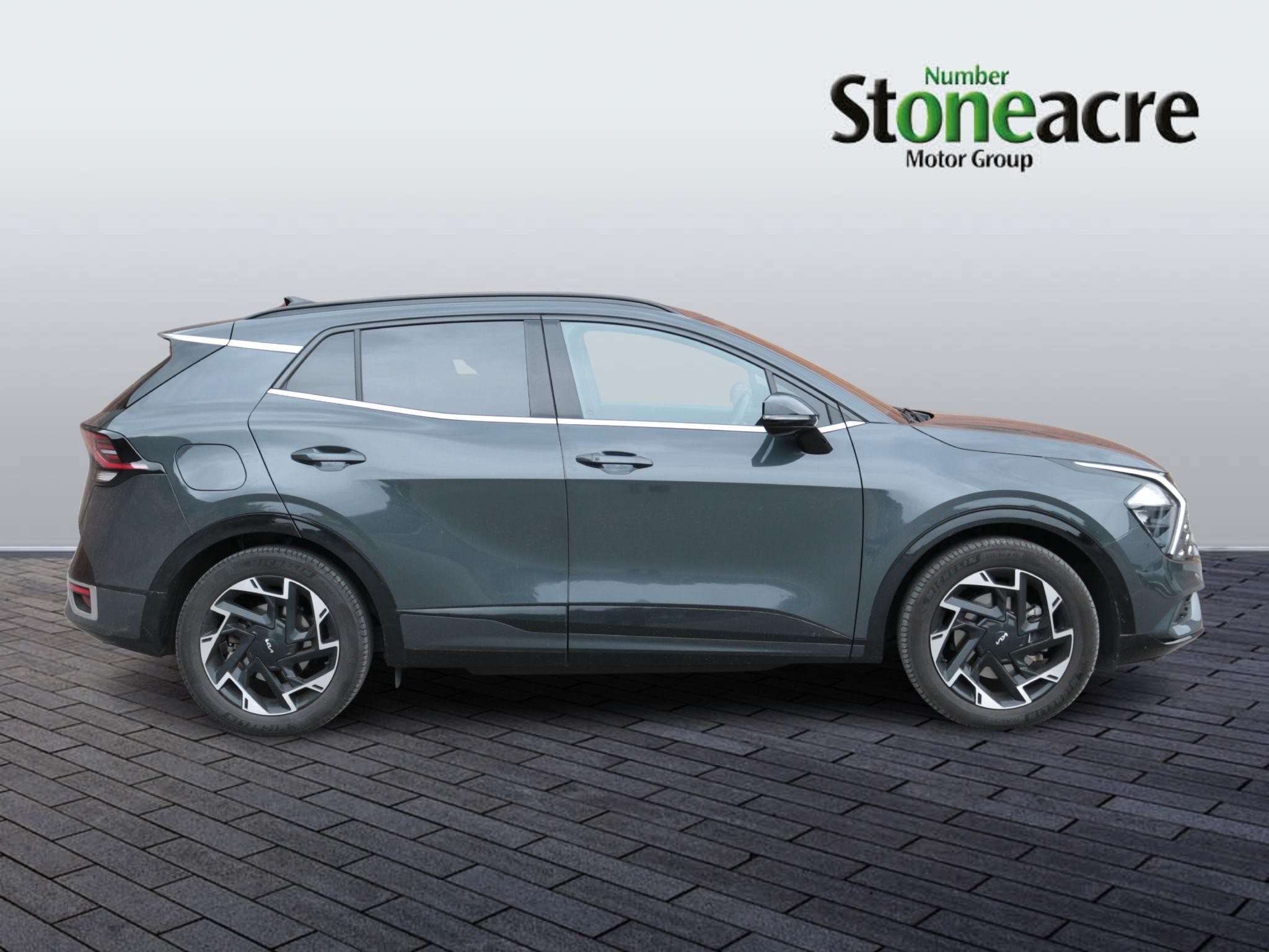 Kia Sportage Image 2