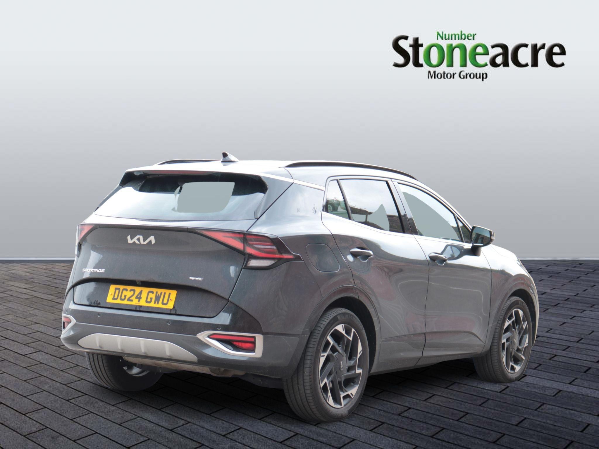 Kia Sportage Image 3