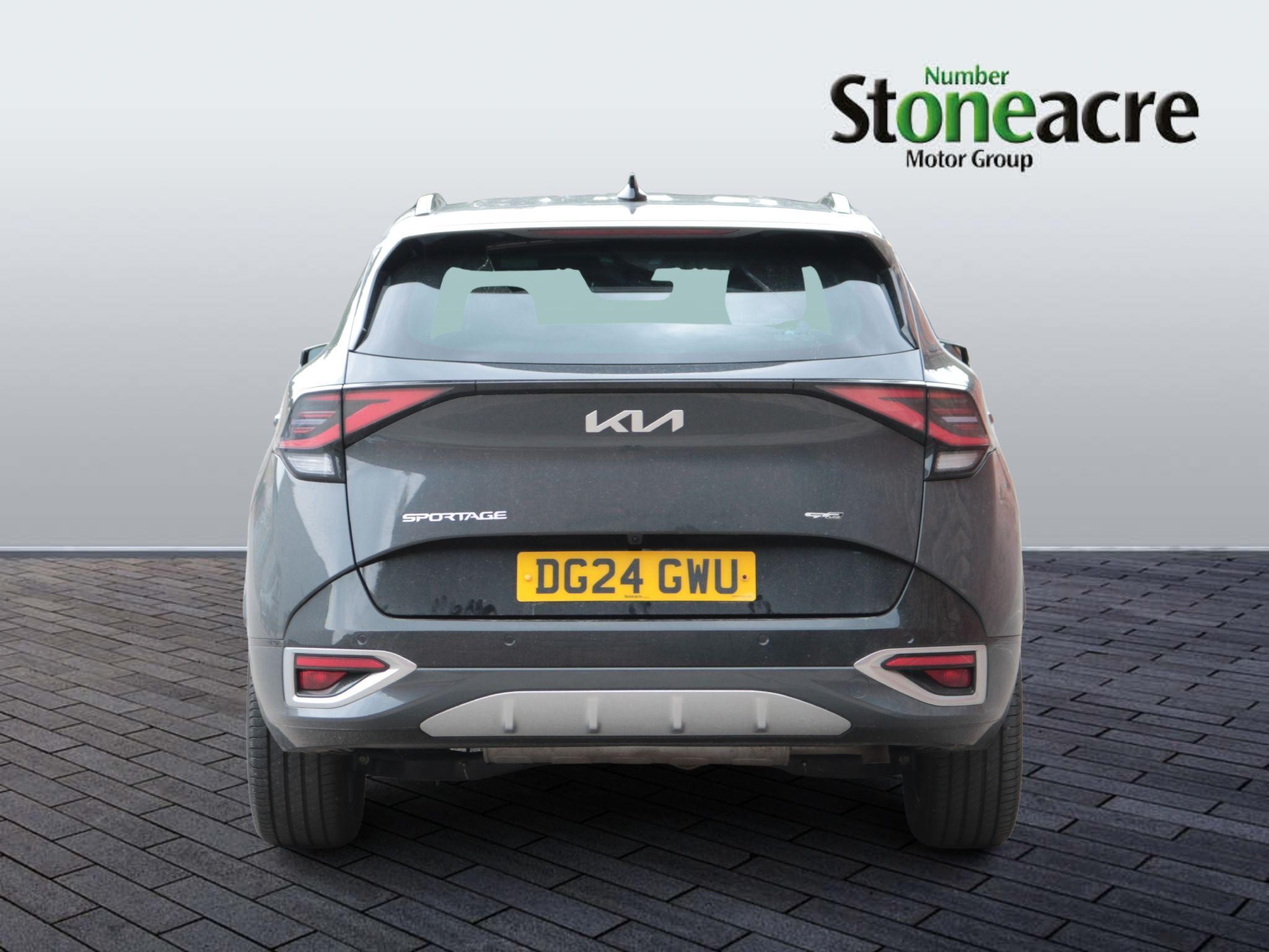 Kia Sportage Image 4