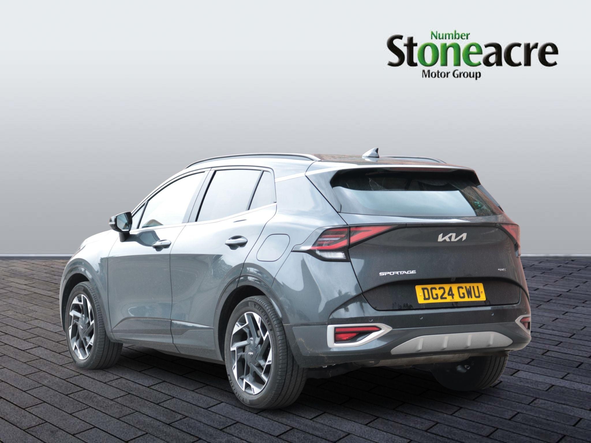 Kia Sportage Image 5