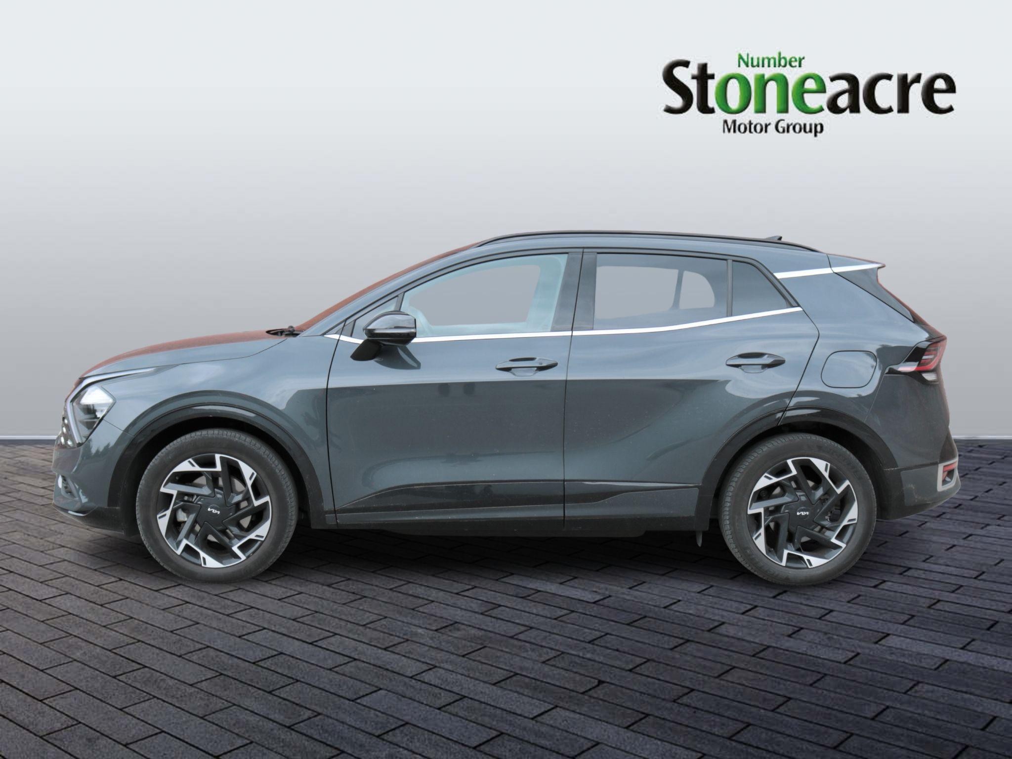 Kia Sportage Image 6