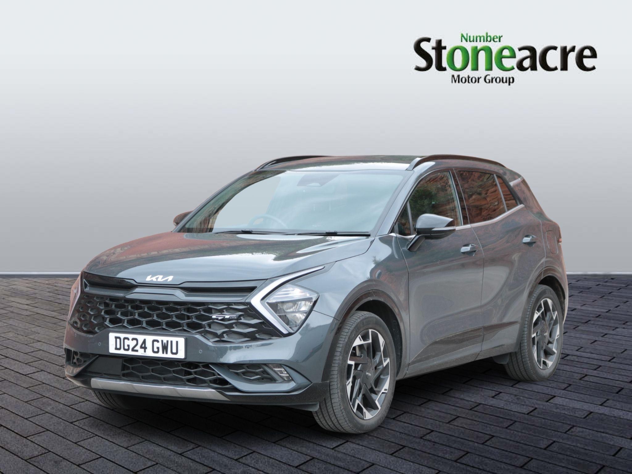 Kia Sportage Image 7