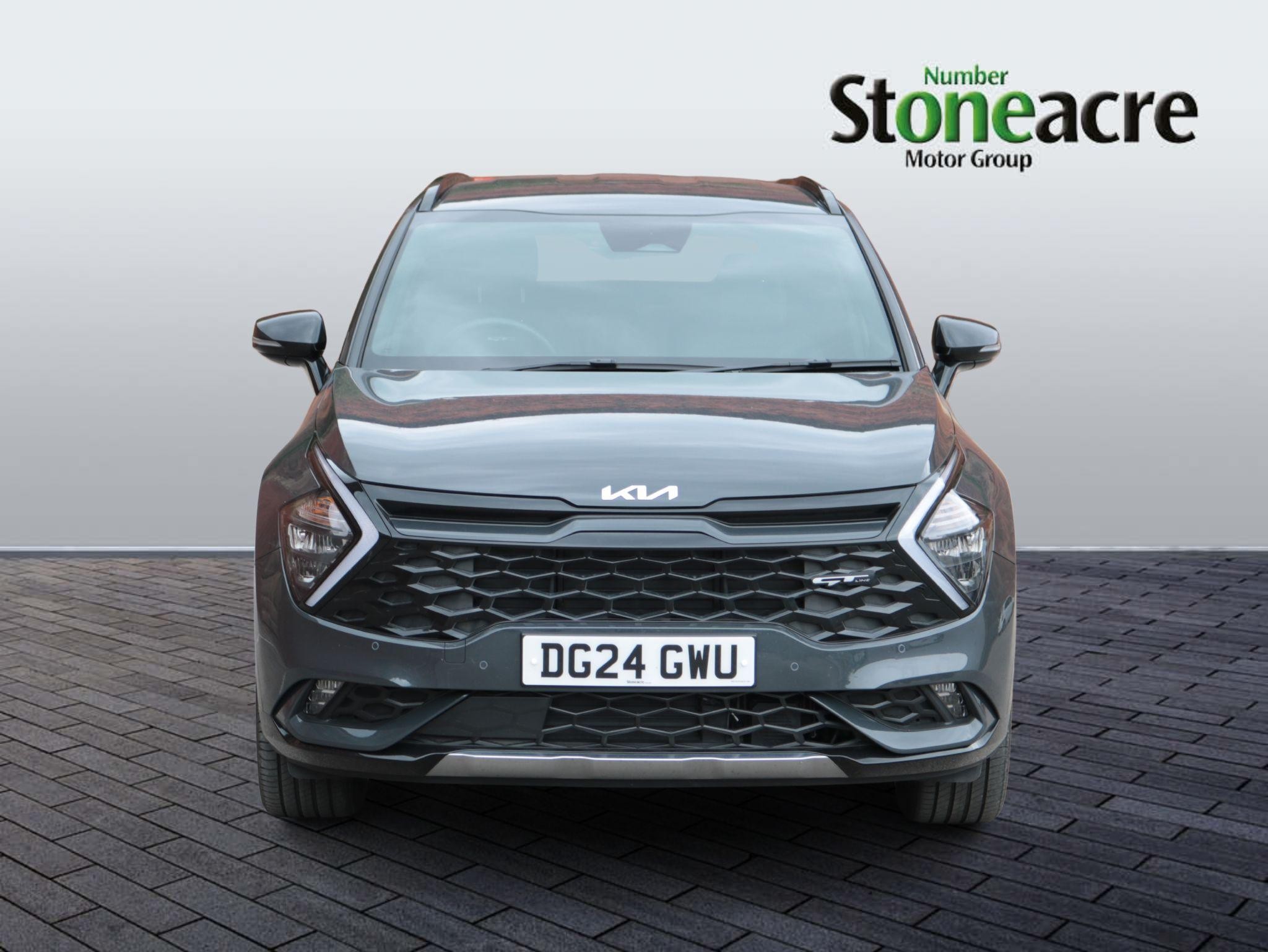 Kia Sportage Image 8