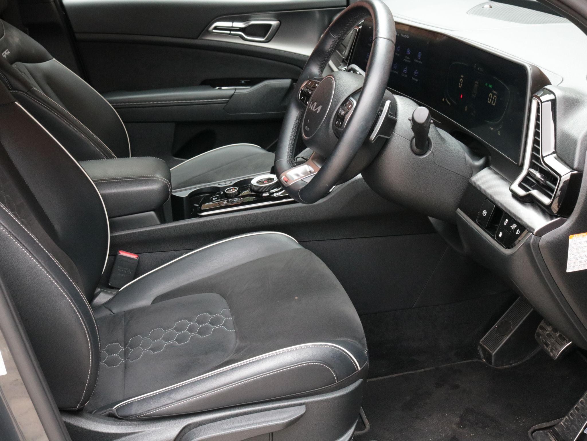 Kia Sportage Image 11