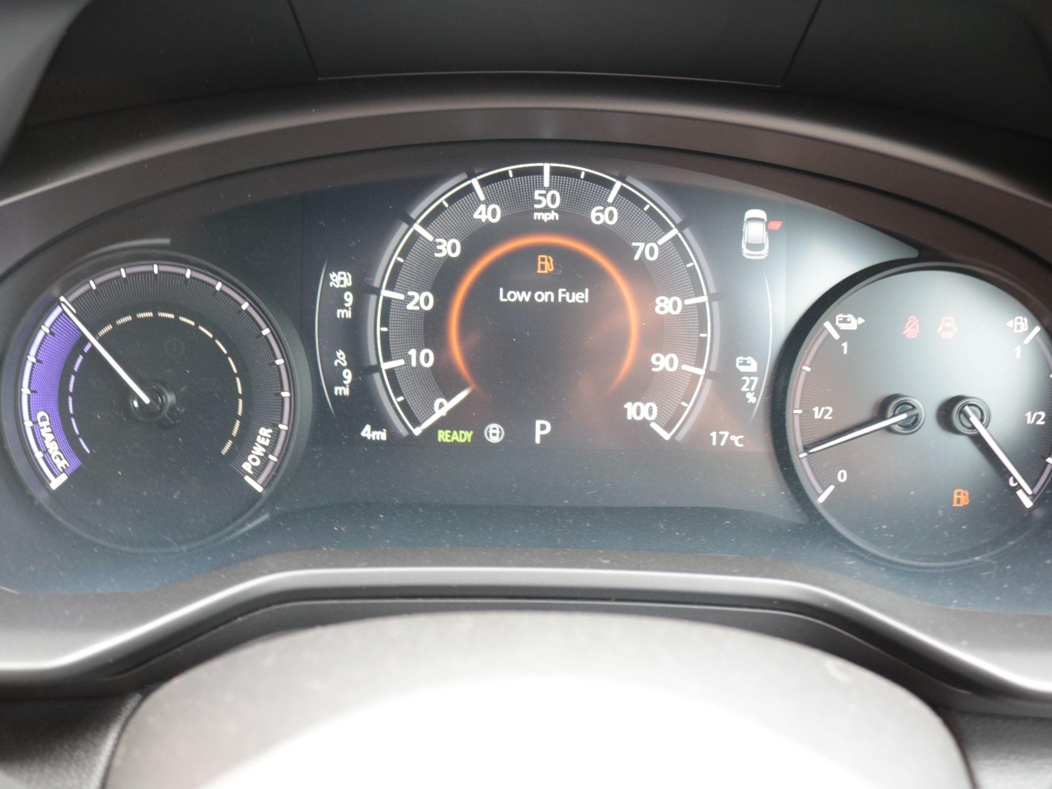 Mazda MX-30 R-EV Image 14