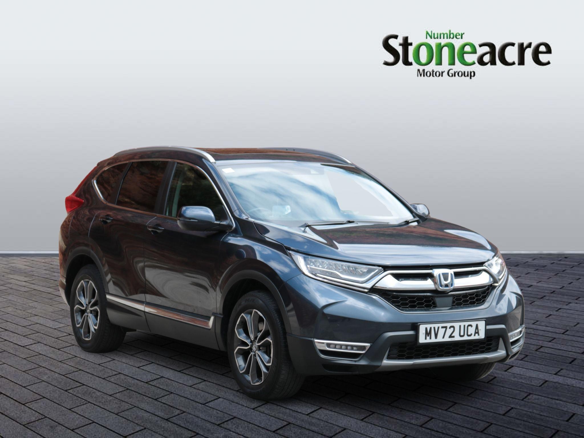 Honda CR-V Image 1