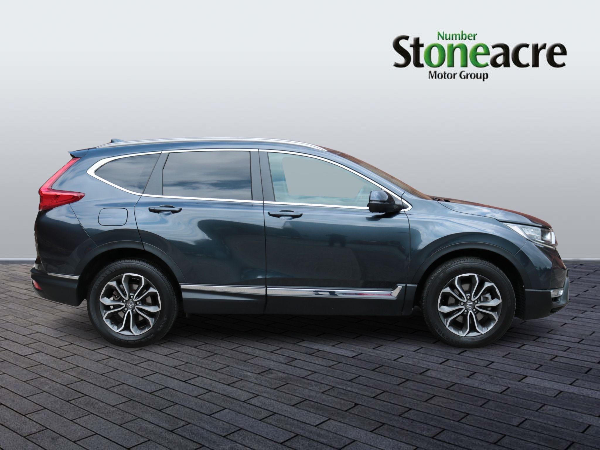 Honda CR-V Image 2
