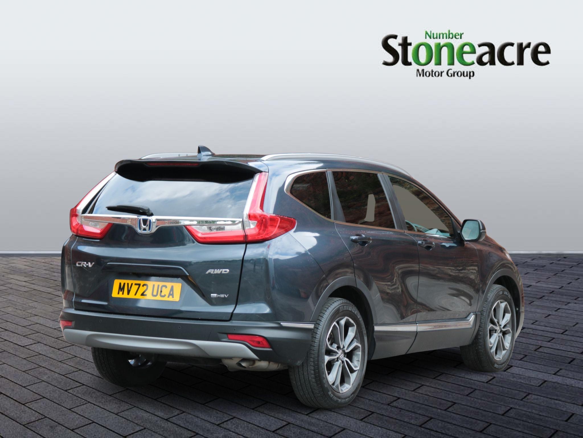 Honda CR-V Image 3