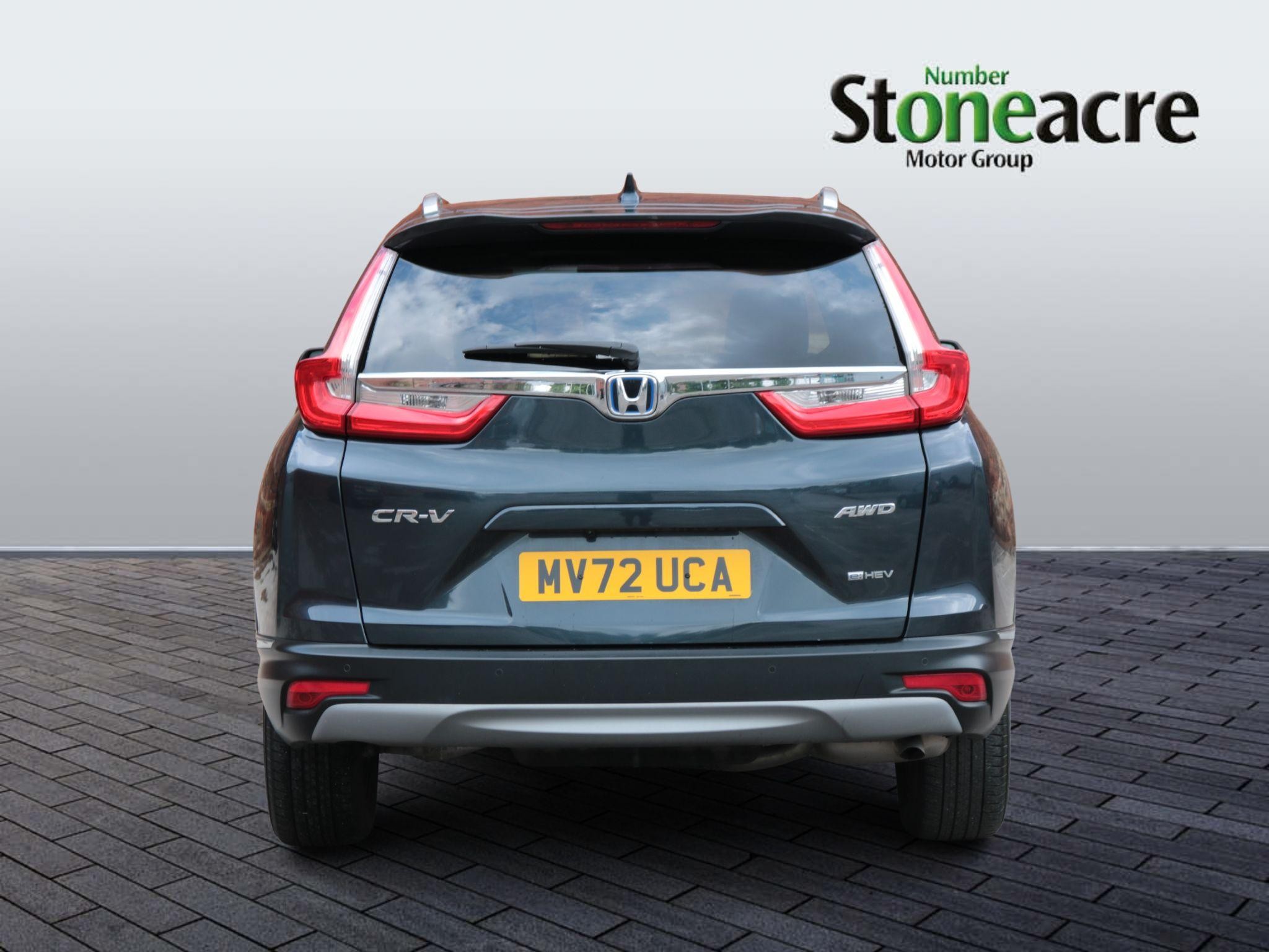 Honda CR-V Image 4