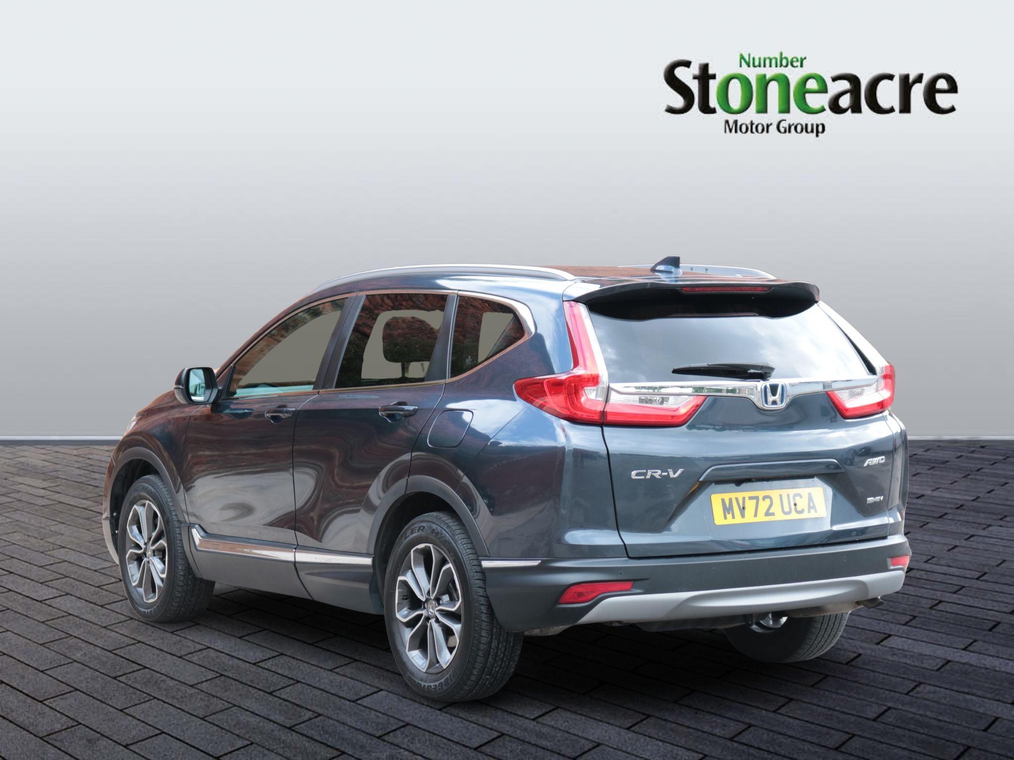 Honda CR-V Image 5