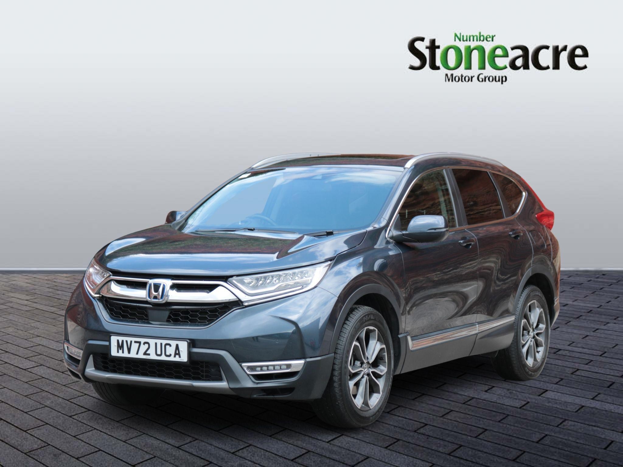 Honda CR-V Image 7
