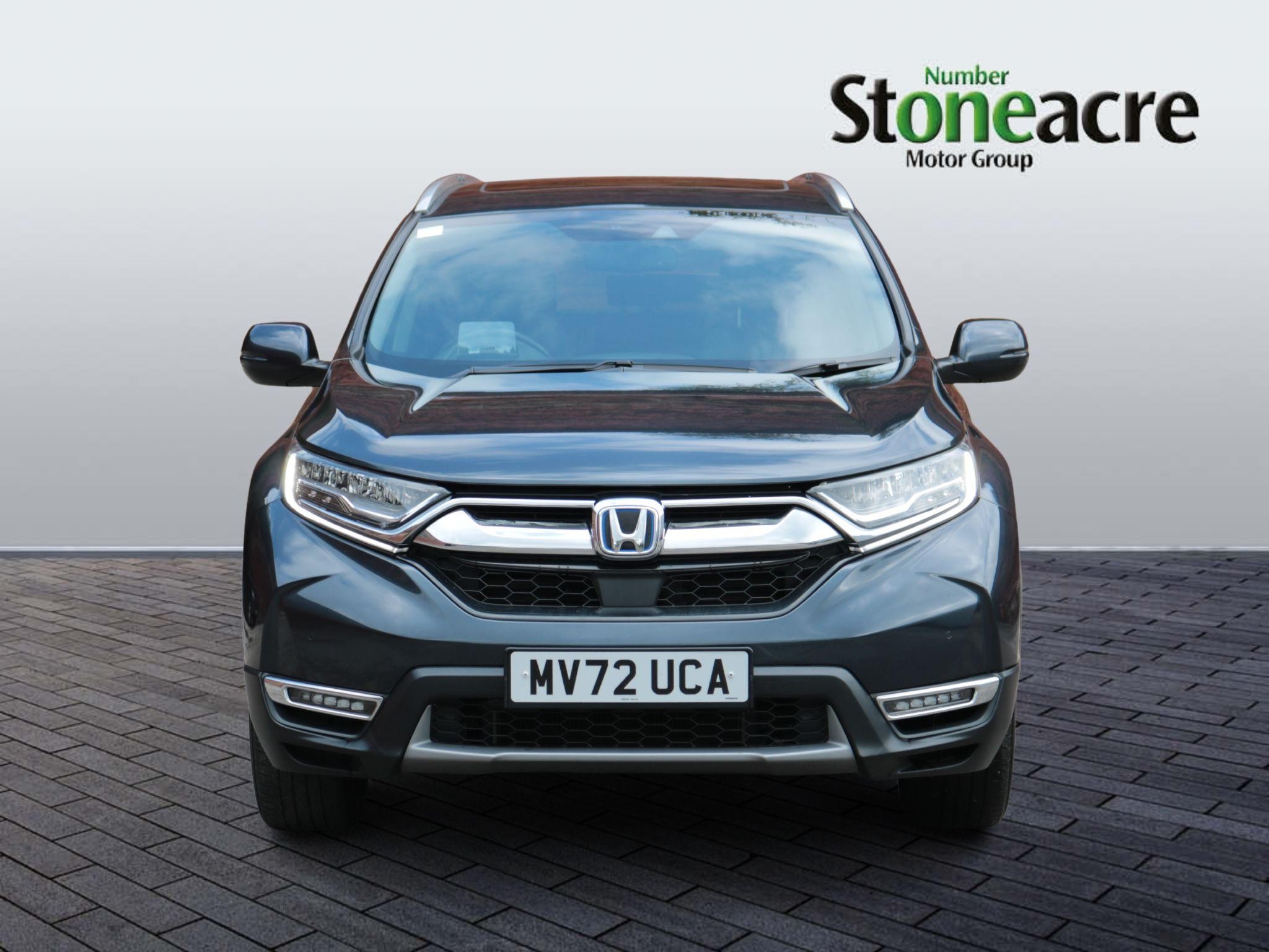 Honda CR-V Image 8