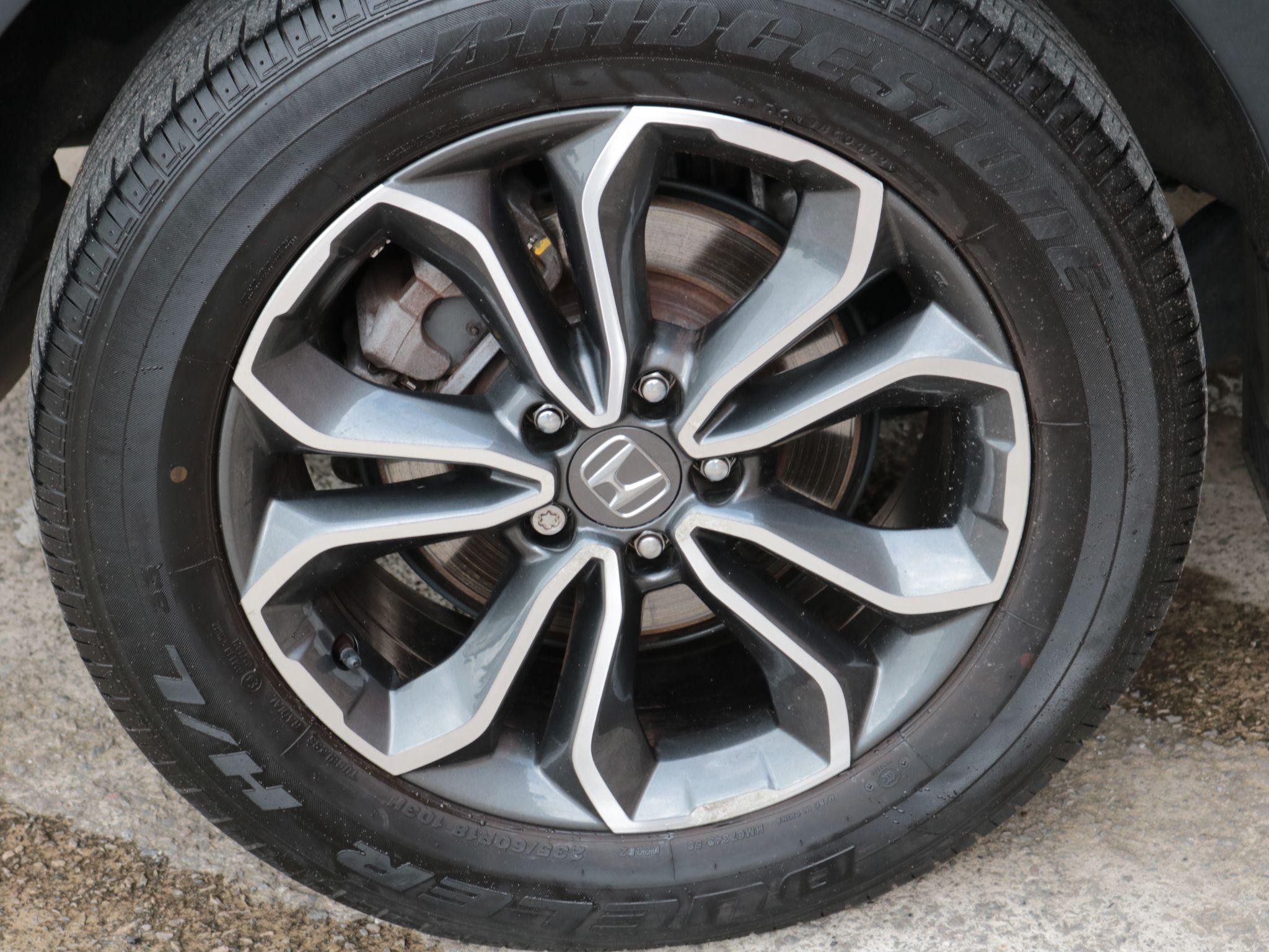 Honda CR-V Image 9
