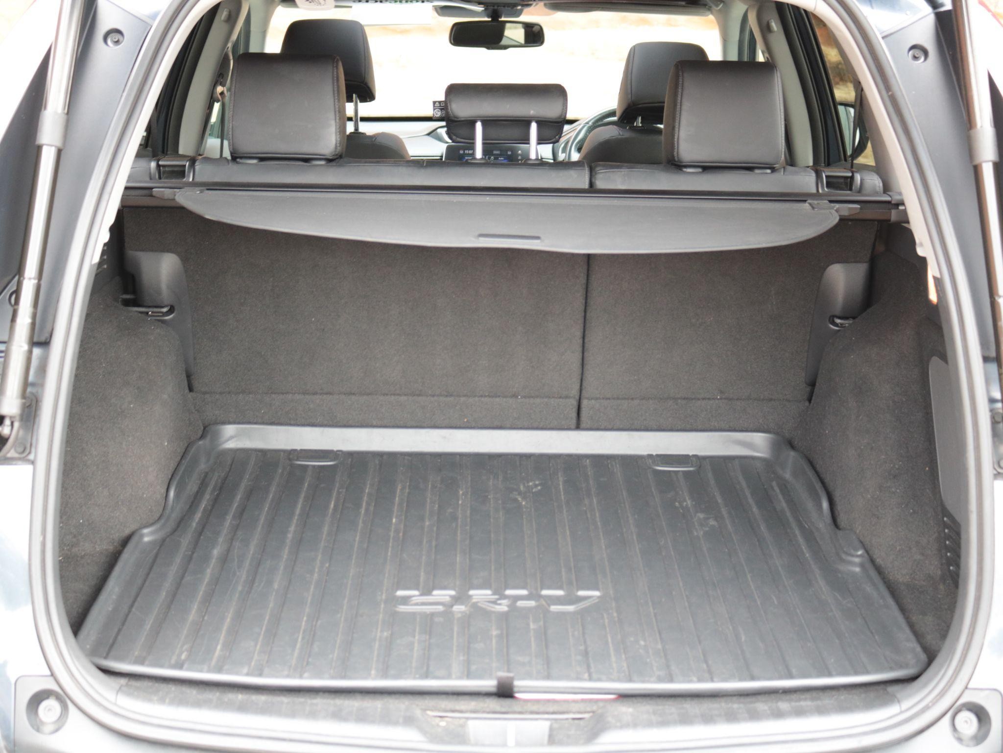 Honda CR-V Image 10
