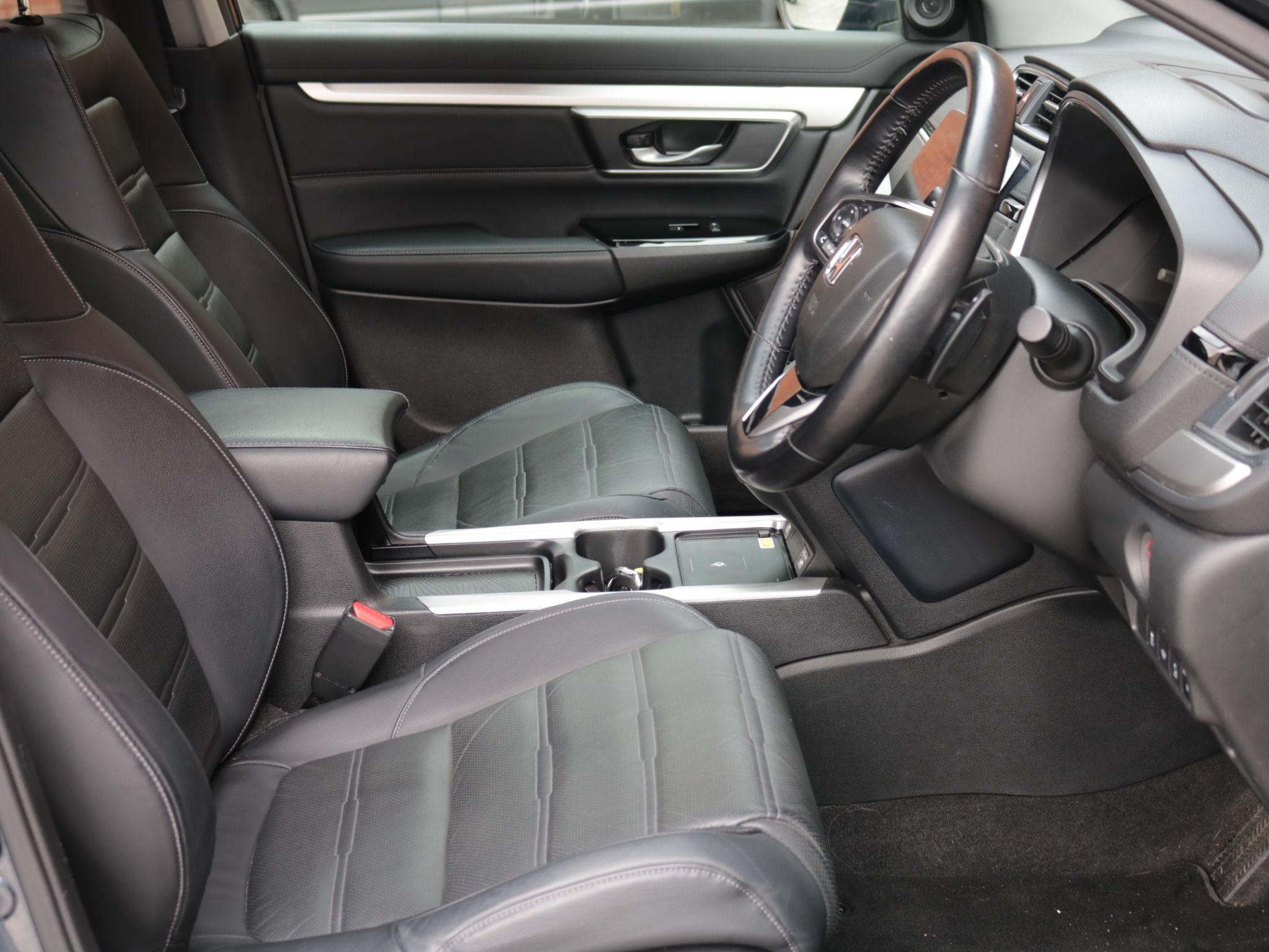 Honda CR-V Image 12