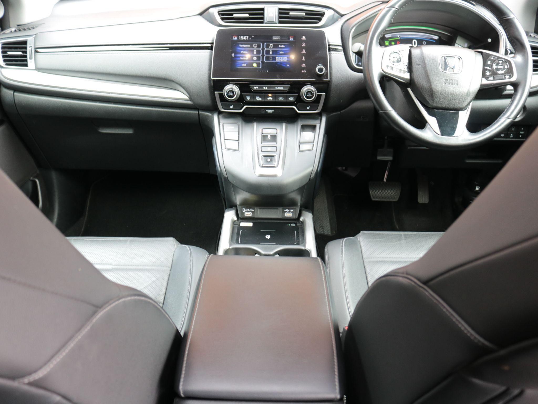 Honda CR-V Image 13