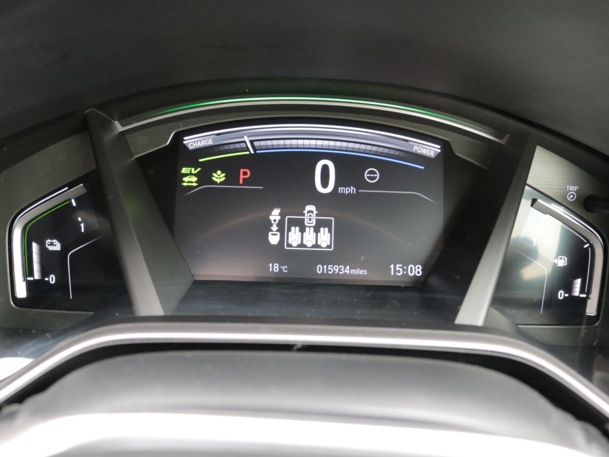 Honda CR-V Image 15