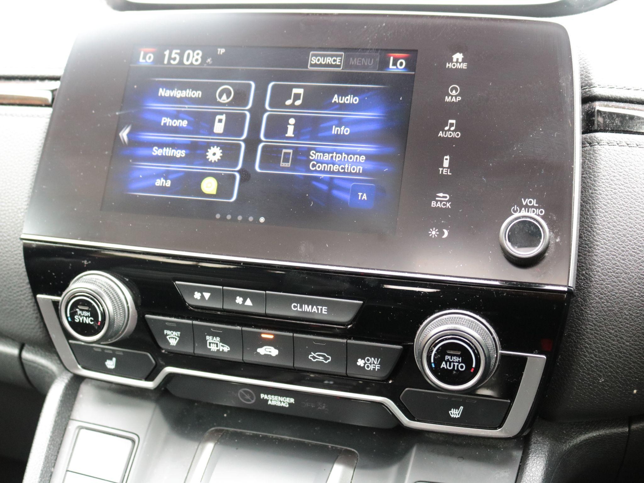 Honda CR-V Image 17