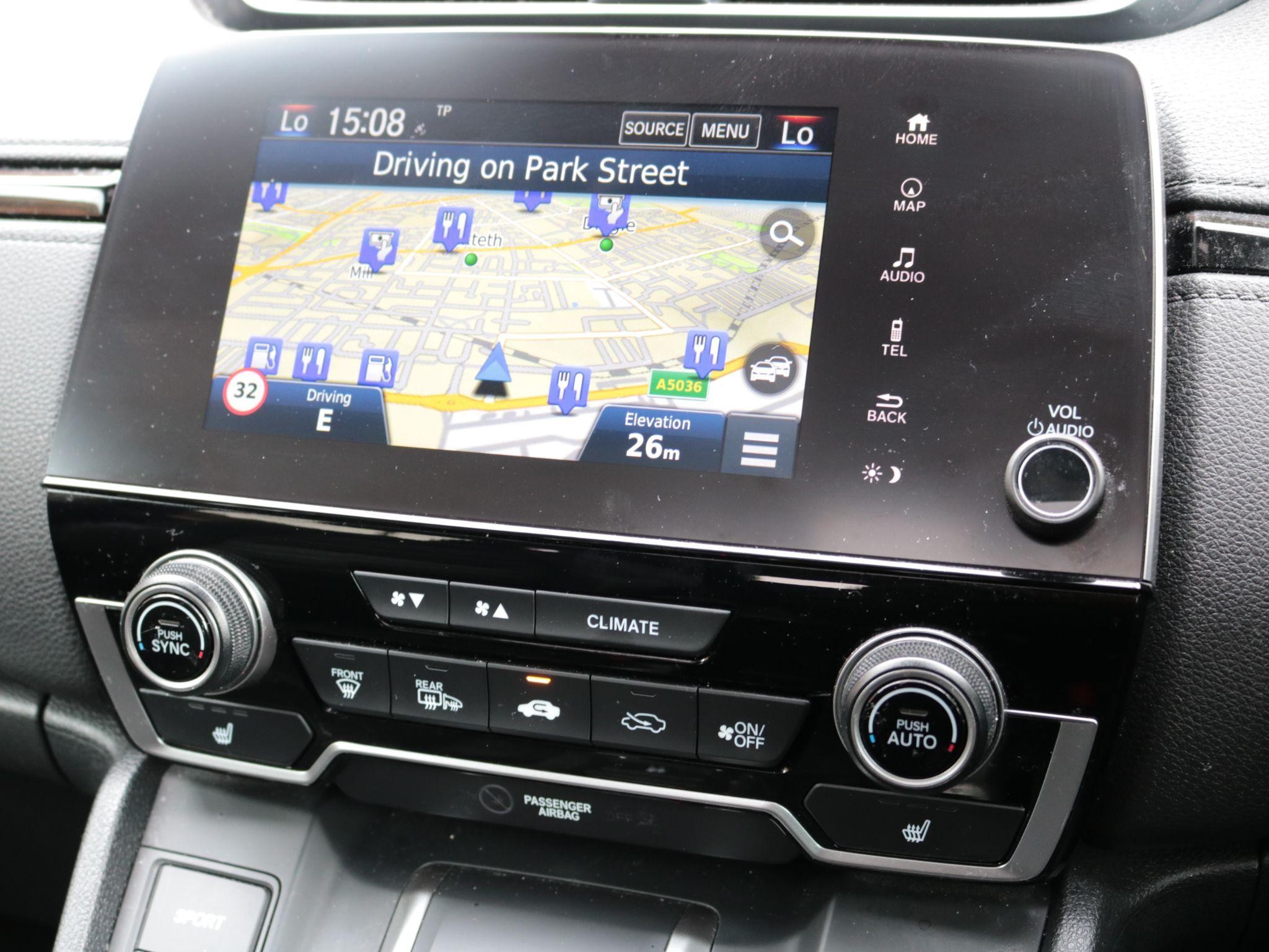 Honda CR-V Image 18