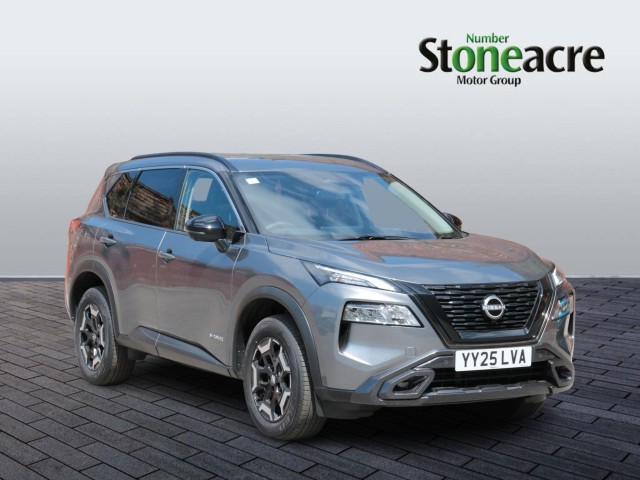 Nissan X-Trail 1.5 h e-POWER N-Trek Auto e-4ORCE Euro 6 (s/s) 5dr YY25LVA Image 1