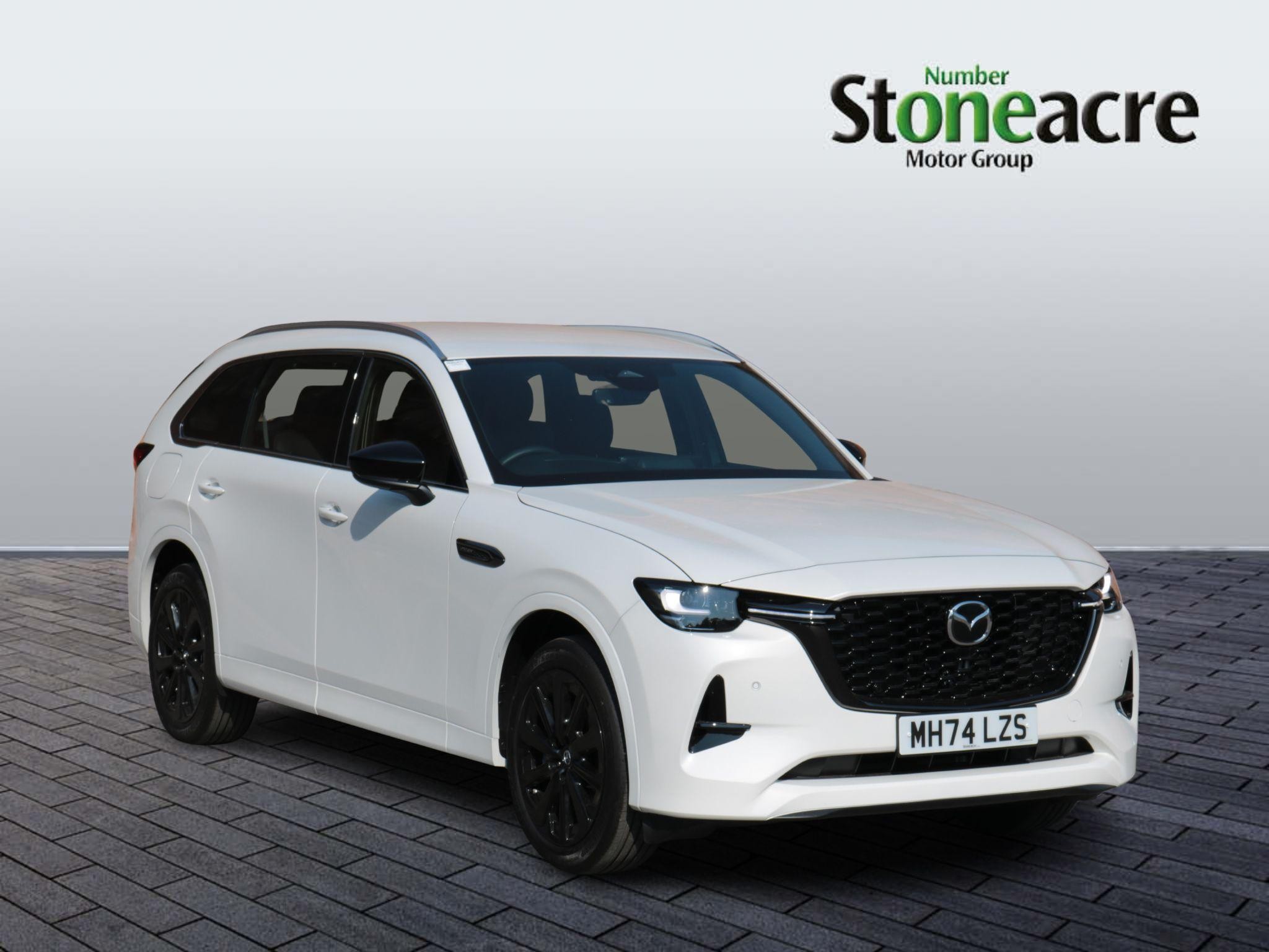 Mazda CX-80 Image 1